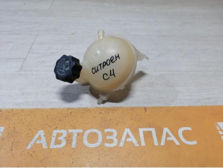 Citroen C4 №1 бачок расширительный