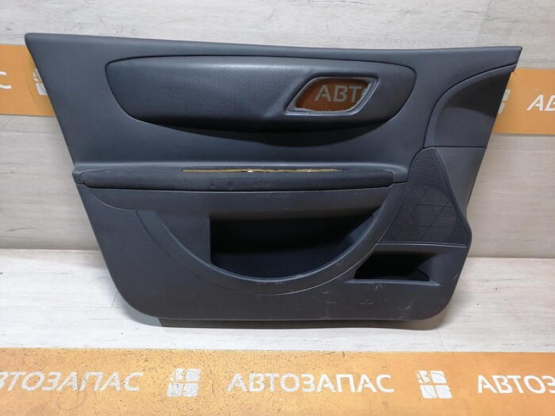 Citroen C4 №1 обшивка двери передняя левая эл