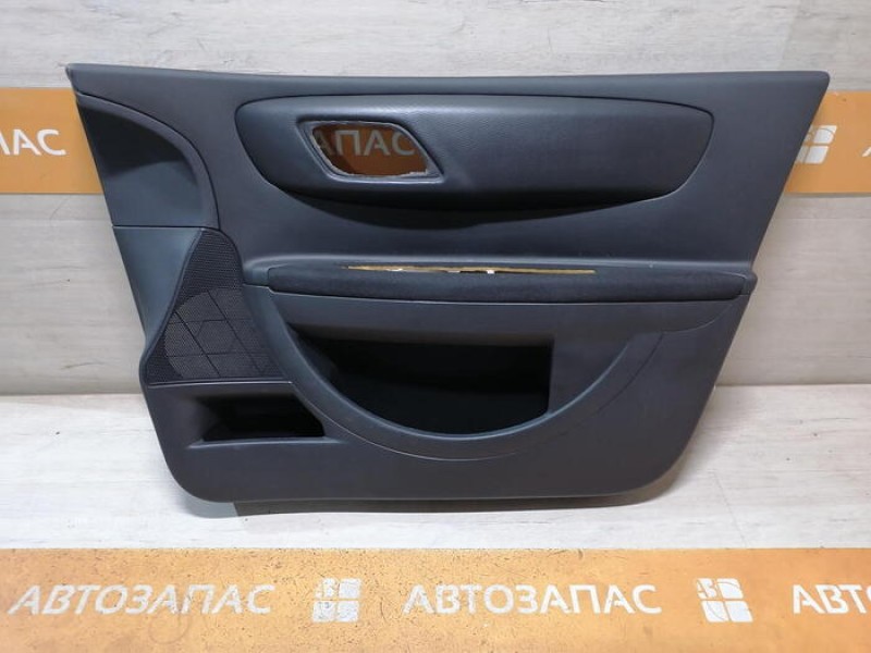 Citroen C4 №1 обшивка двери передняя правая эл