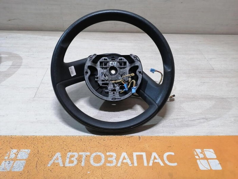 Citroen C4 №1 руль деф