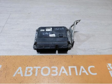 Corolla №2 блок управления двигателем ЭБУ ДВС мозги 1,6 робот