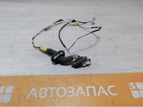 Corolla проводка двери задняя правая