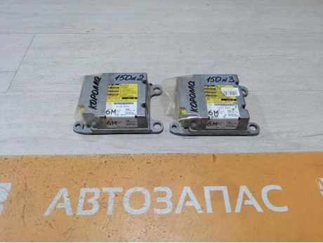 Corolla №3 блок подушек SRS AIR BAG стрел