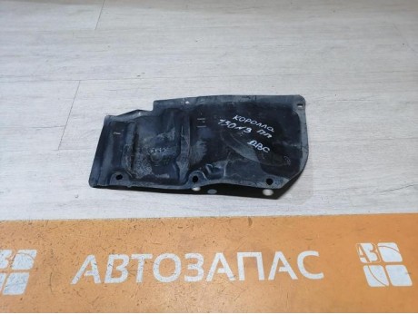 Corolla №3 пыльник двигателя правый деф