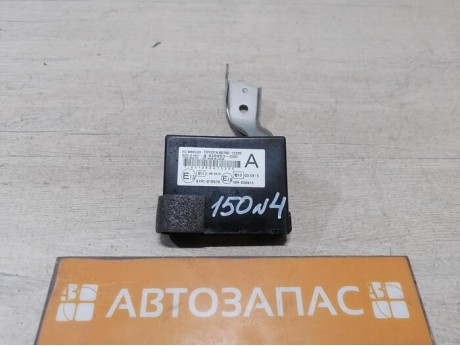 Corolla блок управления иммобилайзером