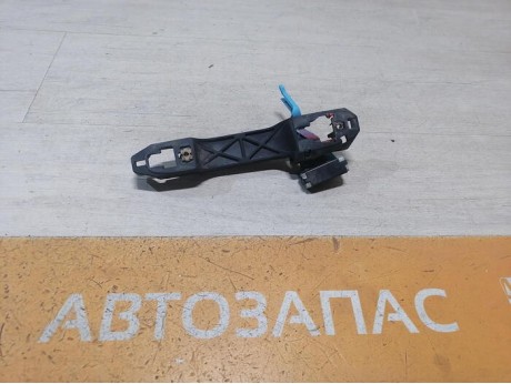 Corolla кронштейн ручки двери задний правый