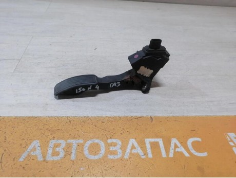 Corolla педаль газа