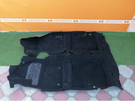 Corsa D пол салона ковер