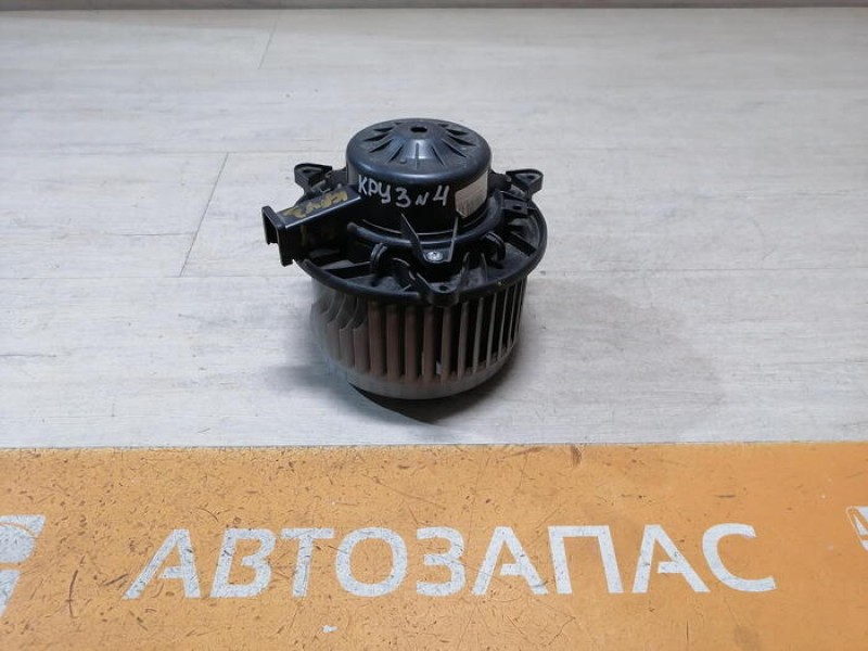 Cruze №4 моторчик печки деф