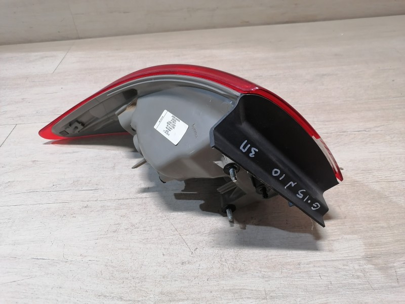 Almera G15 фонарь правый в крыло