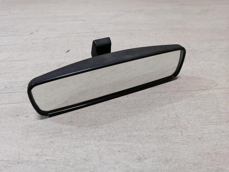 Logan 2 зеркало салона