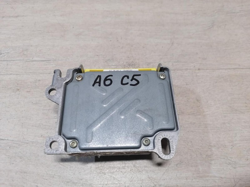 Audi A6 C5 блок подушек SRS AIR BAG