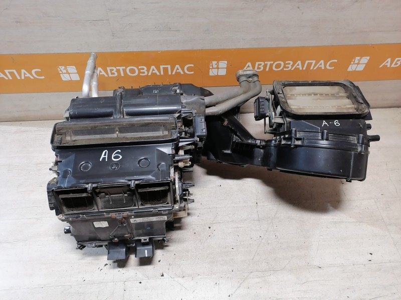 Audi A6 C5 печка корпус под климат контроль