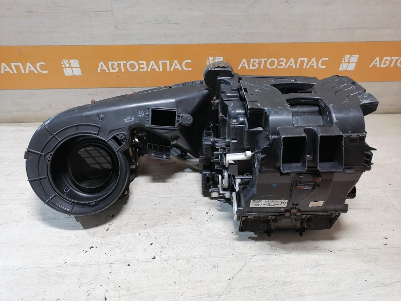 Audi A6 C5 печка корпус под климат контроль