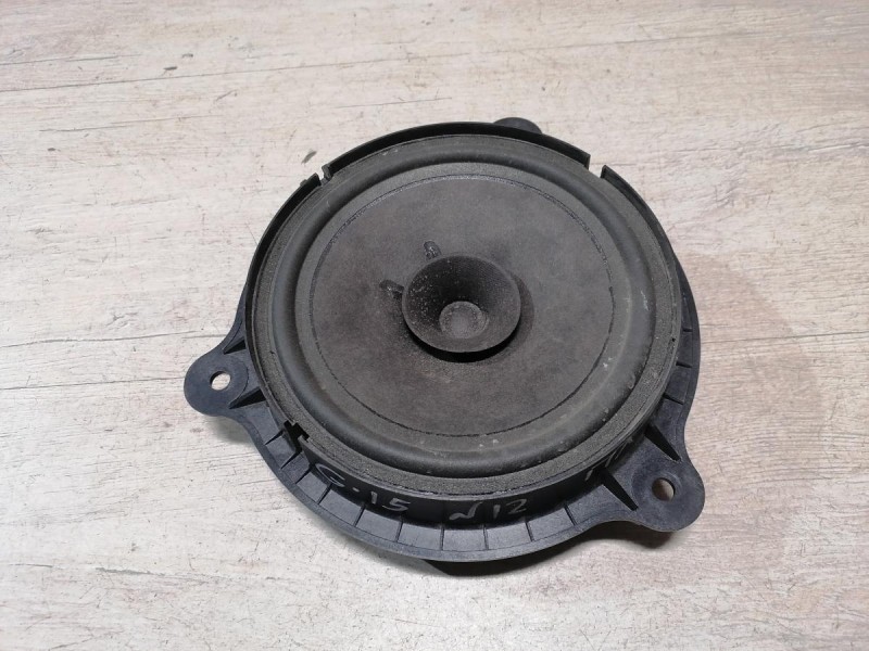 Almera G15 динамик