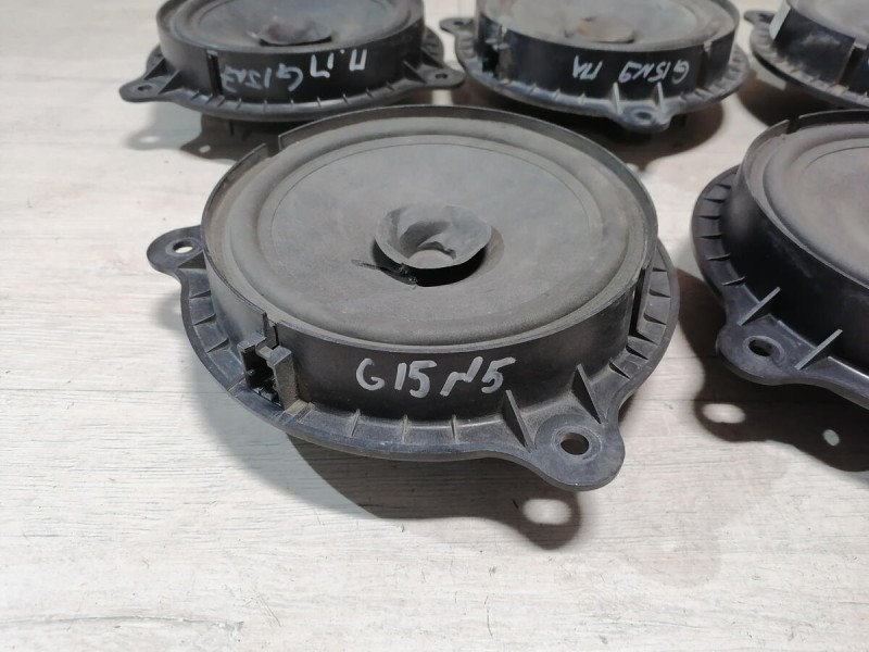 Almera G15 динамик