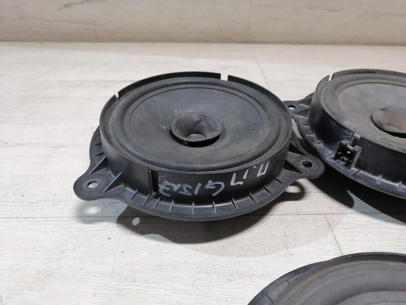 Almera G15 динамик