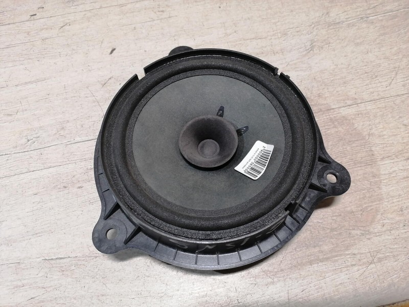 Almera G15 динамик