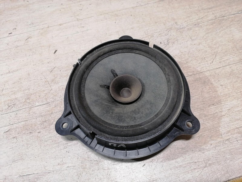Almera G15 динамик