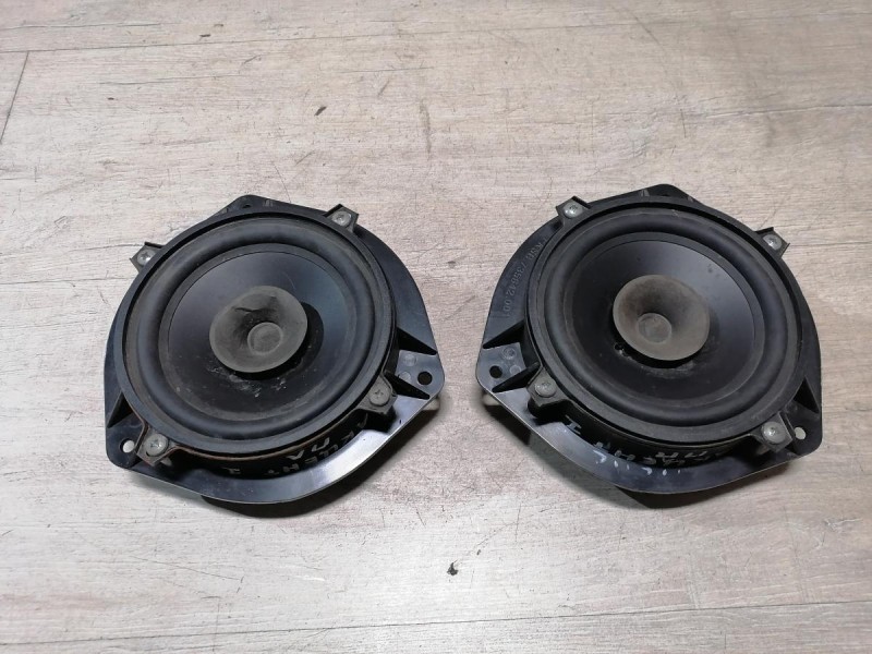 Accent №1 динамик передний