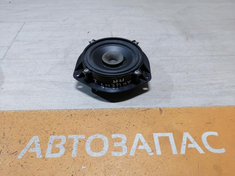 Accent №1 динамик передний