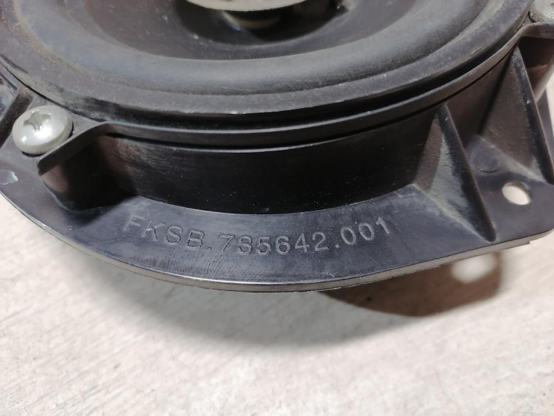 Accent №1 динамик передний