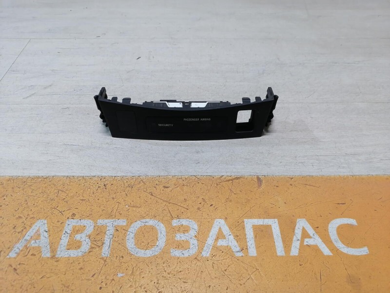 Corolla информационный дисплей
