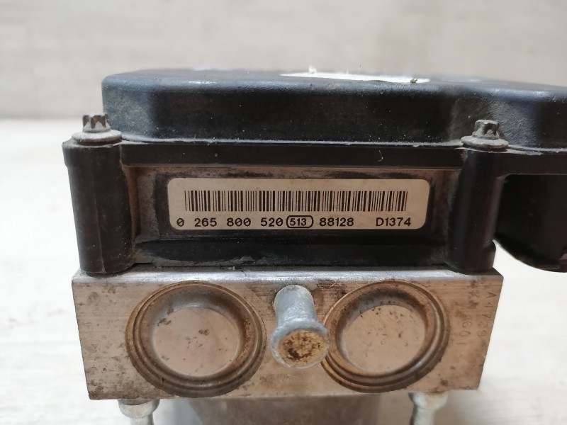 Almera Classic №2 блок абс