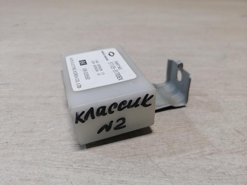 Almera Classic №2 блок электронный 5713531700