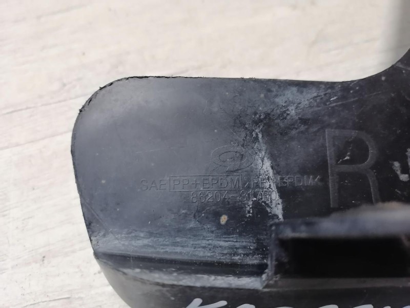 Almera Classic №2 брызговик задний правый