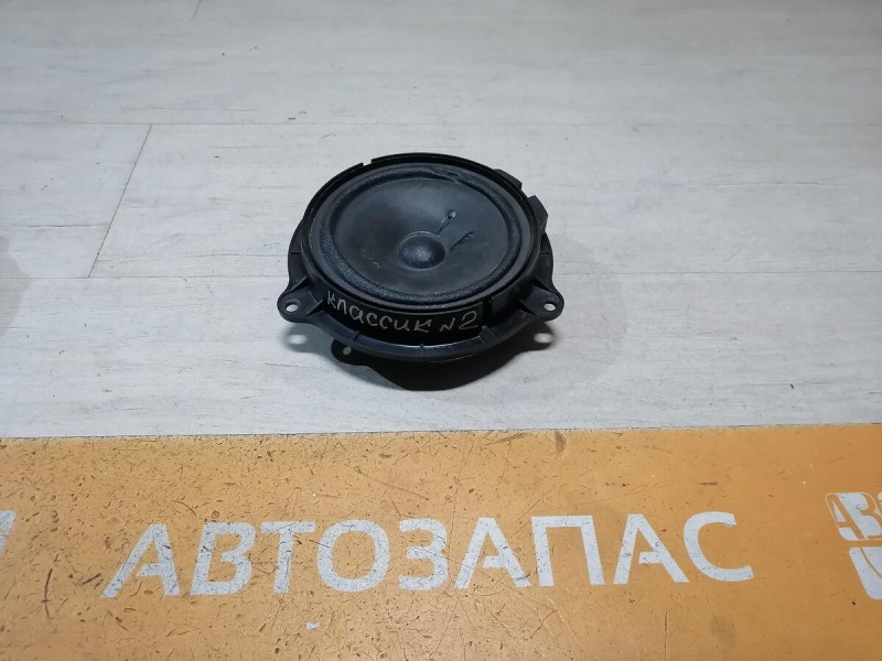 Almera Classic динамик двери