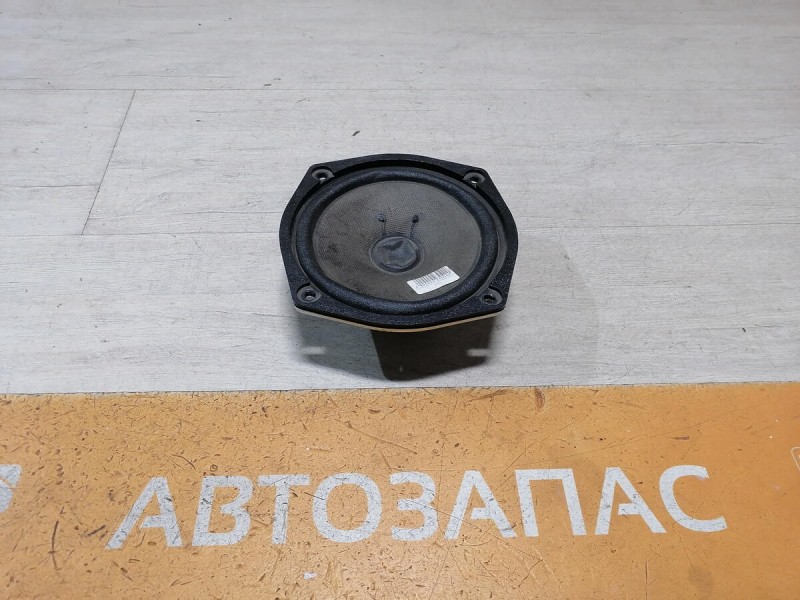 Almera Classic динамик задней полки
