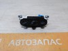 Almera G15 блок управления кондиционером