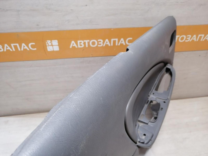 Almera Classic №2 обшивка двери задняя левая деф