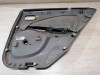 Almera Classic обшивка двери задняя левая деф