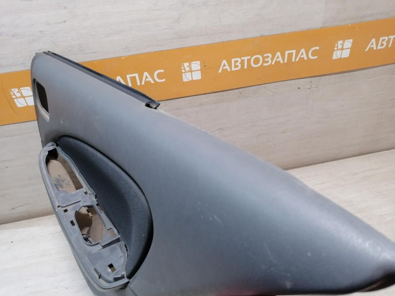 Almera Classic обшивка двери задняя правая эл