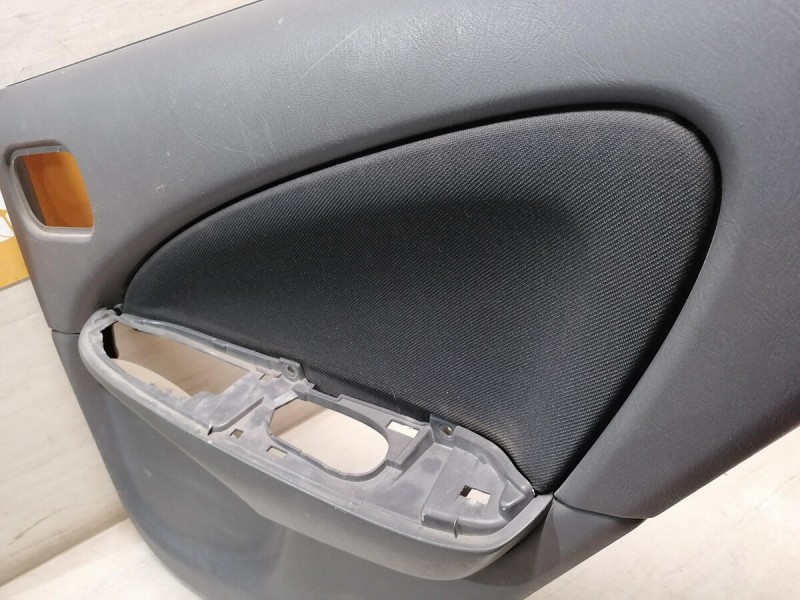 Almera Classic обшивка двери задняя правая эл