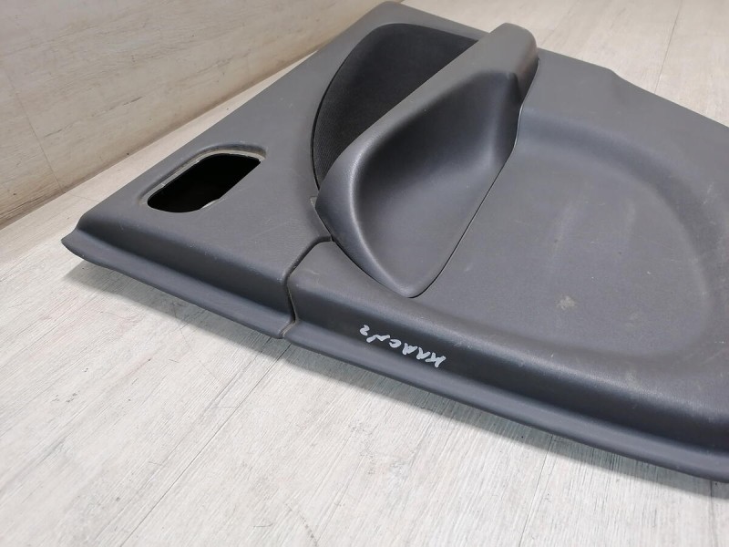 Almera Classic обшивка двери задняя правая эл