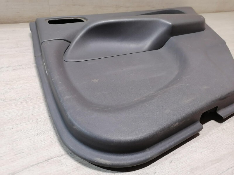 Almera Classic обшивка двери задняя правая эл