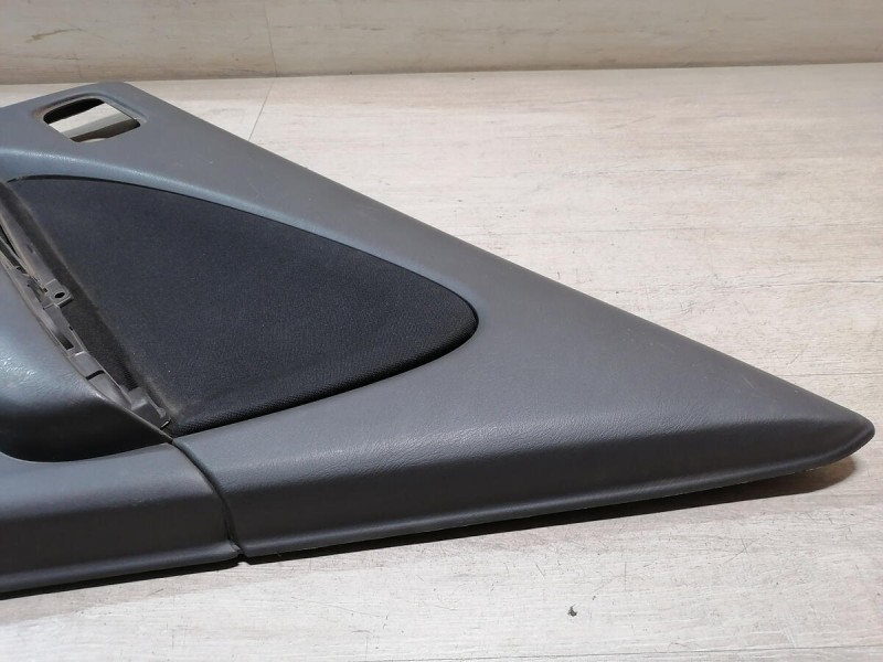 Almera Classic обшивка двери задняя правая эл