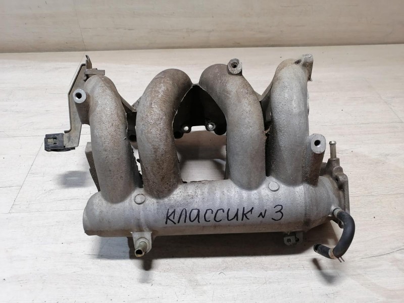Almera Classic №3 коллектор впускной