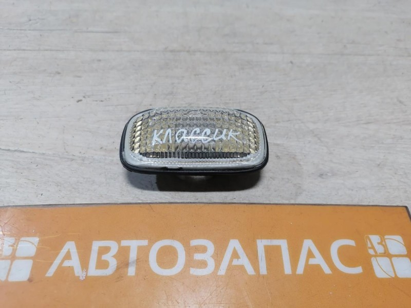 Almera Classic №3 повторитель поворота в крыло