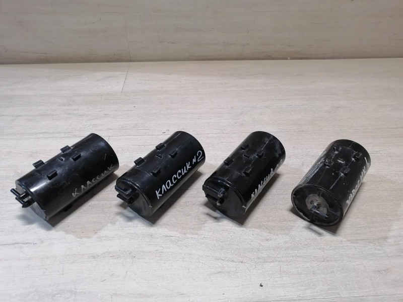 Almera Classic №4 абсорбер топливный