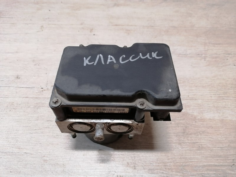 Almera Classic №4 блок абс