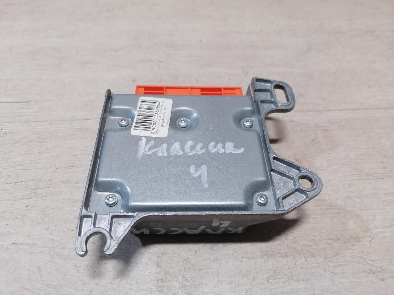Almera Classic №4 блок подушек SRS AIR BAG стрел