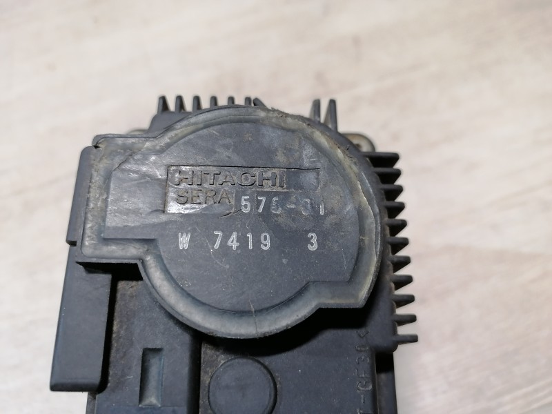 Almera Classic №4 дроссельная заслонка 1,6