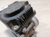 Almera Classic №4 дроссельная заслонка 1,6