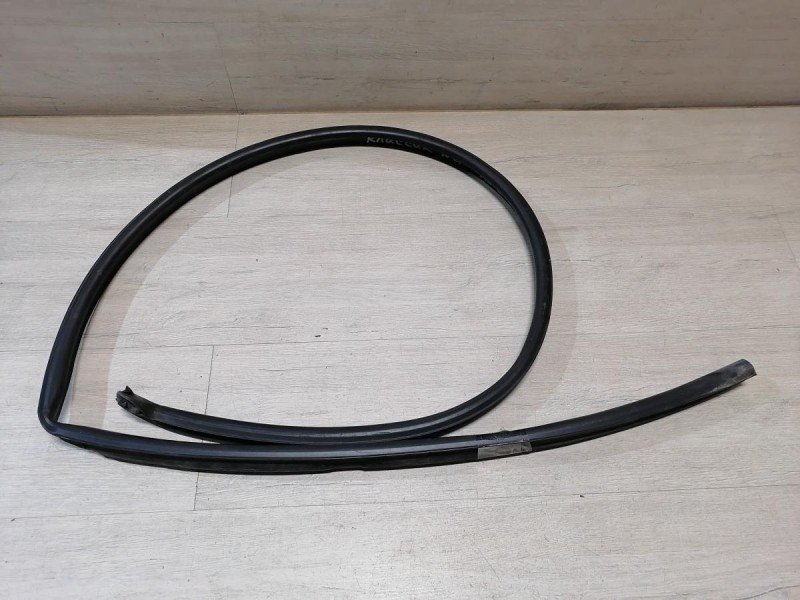Almera Classic №4 молдинг крыши правый