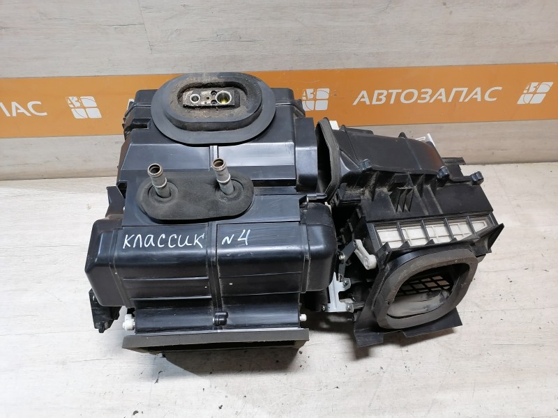 Almera Classic №4 печка корпус под кондиционер деф