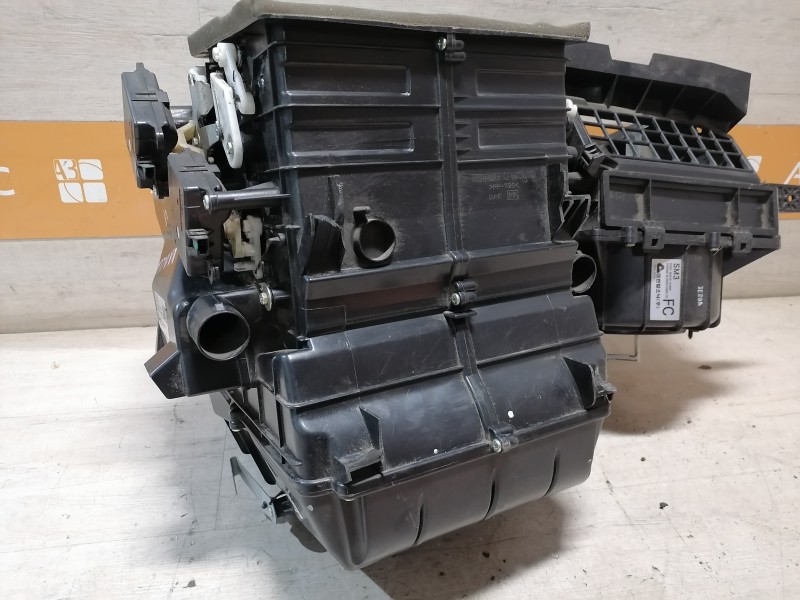 Almera Classic №4 печка корпус под кондиционер деф